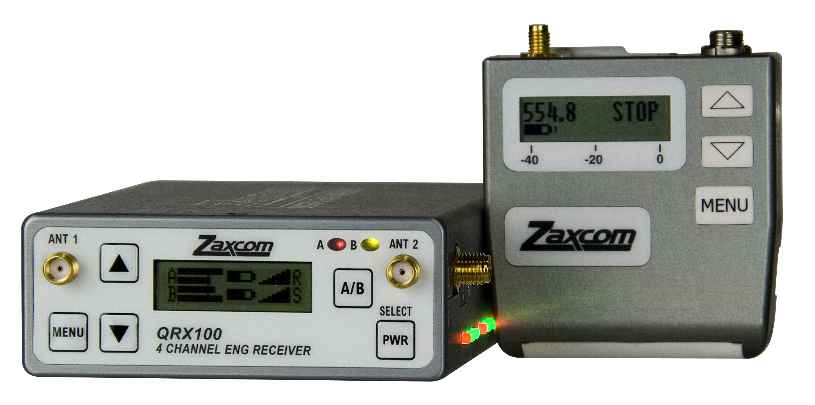 Zaxcom Nomad: Overview | freqmix